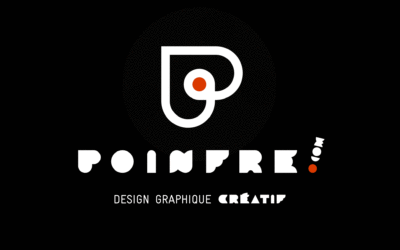 Le nouveau logo d’un studio graphique