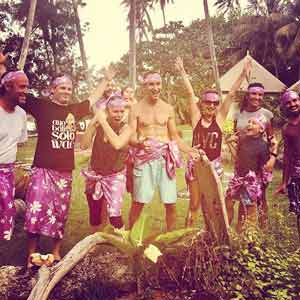 Team Spirit Koh Lanta Sri Lanka Violet Purple Incentive Motivation